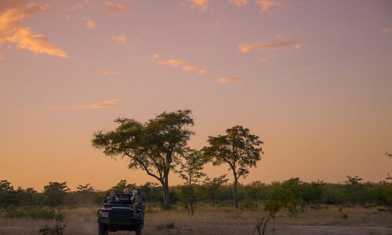 Inyati Game Lodge Sabi Sand, Limpopo - South Africa
