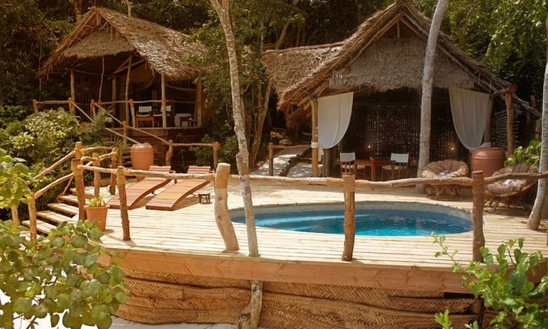 Fundu Lagoon Zanzibar - Tanzania