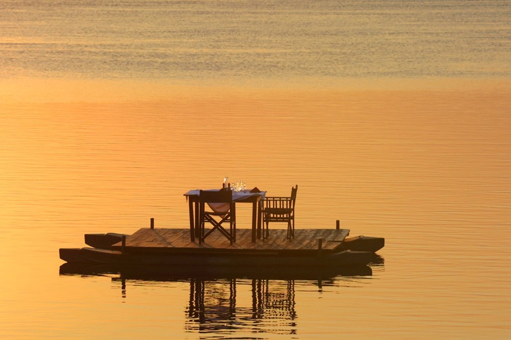 Tongabezi Lodge - Zambia