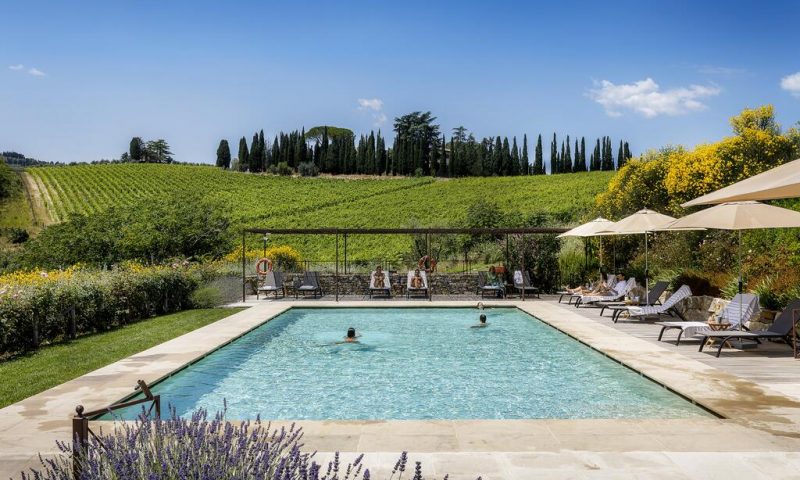 Borgo Del Cabreo Greve in Chianti, Tuscany - Italy