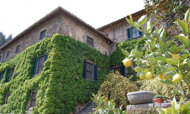 Badia a Coltibuono Gaiole in Chianti, Tuscany - Italy