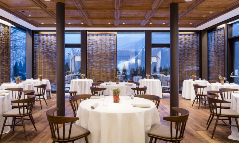 Faloria Mountain Spa Resort Cortina, Veneto - Italy
