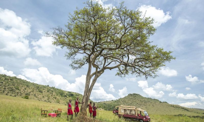 Mara Engai Wilderness Lodge - Kenya