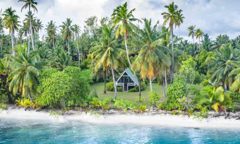 Alphonse Island Resort - Seychelles