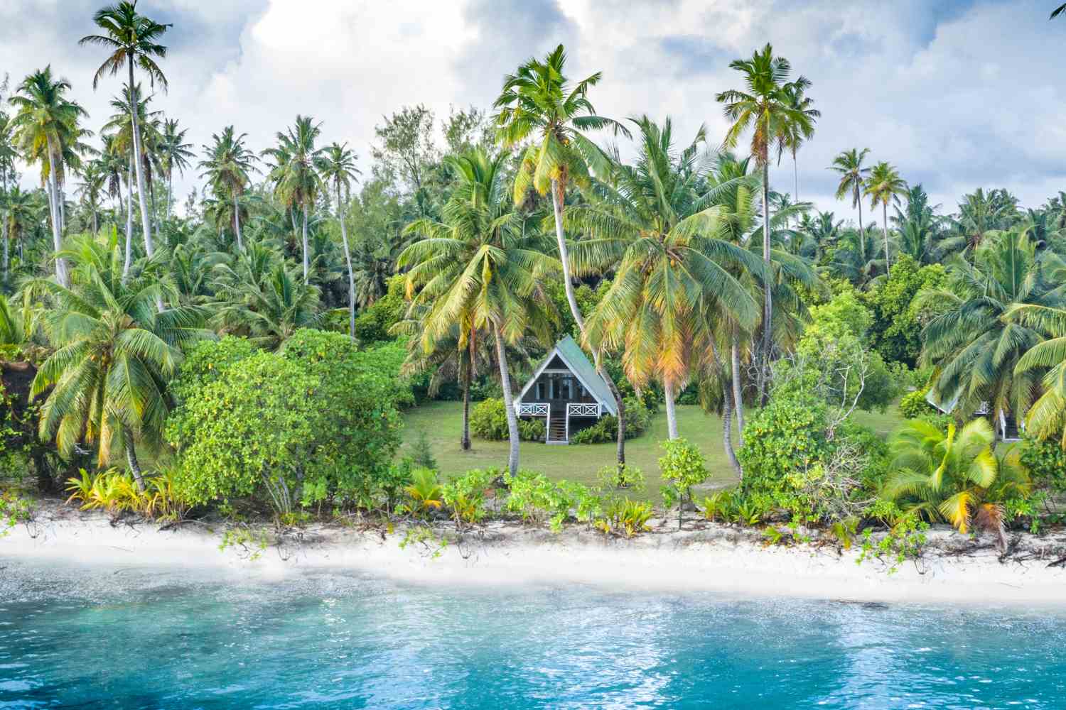 Alphonse Island Resort - Seychelles