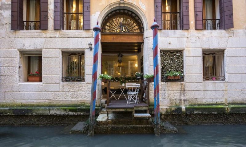 Hotel Becher Venice - Italy