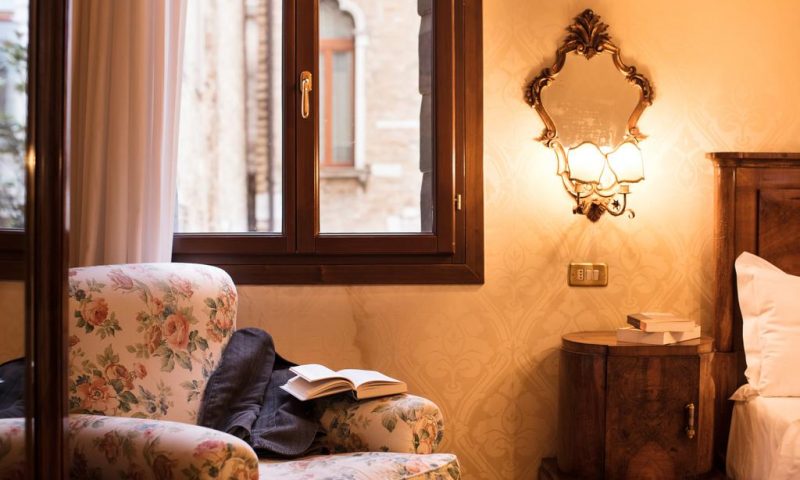 Hotel Flora Venice - Italy