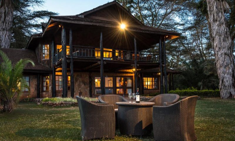 Kibo Villa Amboseli - Kenya