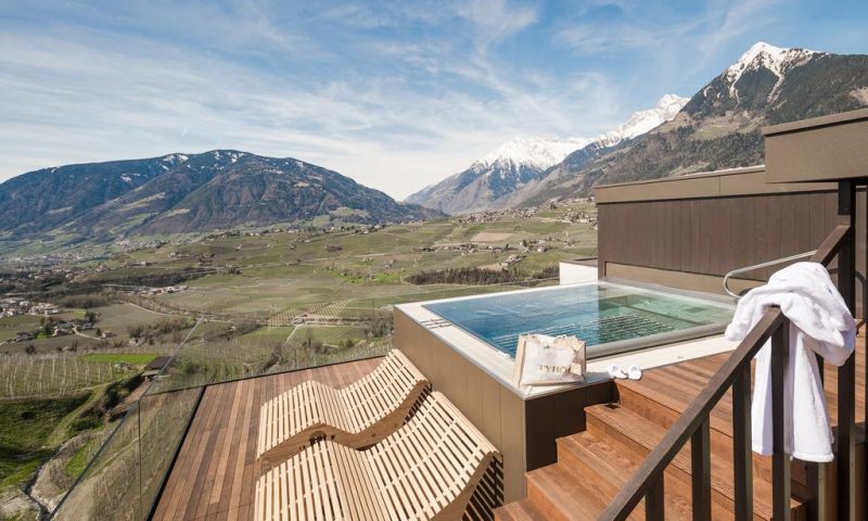 Hotel Tyrol Schenna, South Tyrol - Italy