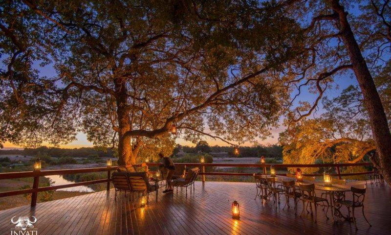 Inyati Game Lodge Sabi Sand, Limpopo - South Africa
