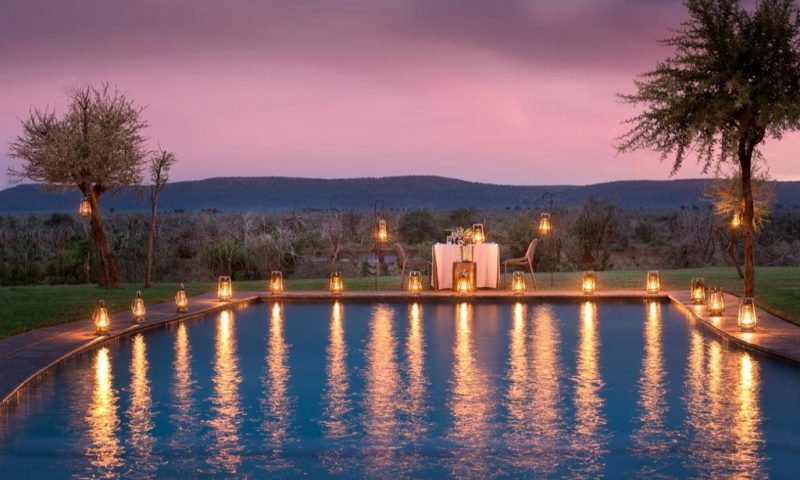 Madikwe Safari Lodge, North West - South Africa