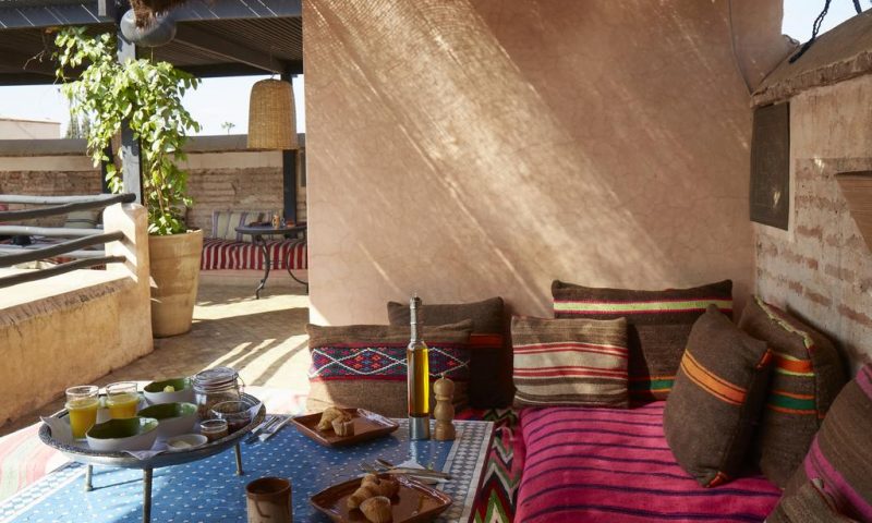 Riad El Fenn Marrakech - Morocco