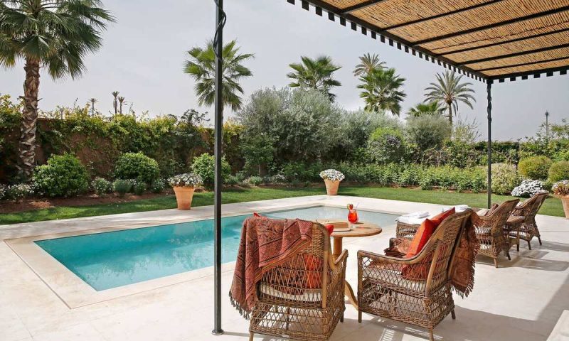 Palais Ronsard Marrakech - Morocco