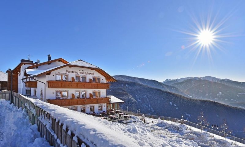 Panorama Hotel Huberhof, South Tyrol - Italy