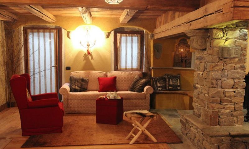 Au Coeur Des Neiges & SPA Courmayeur, Aosta Valley - Italy