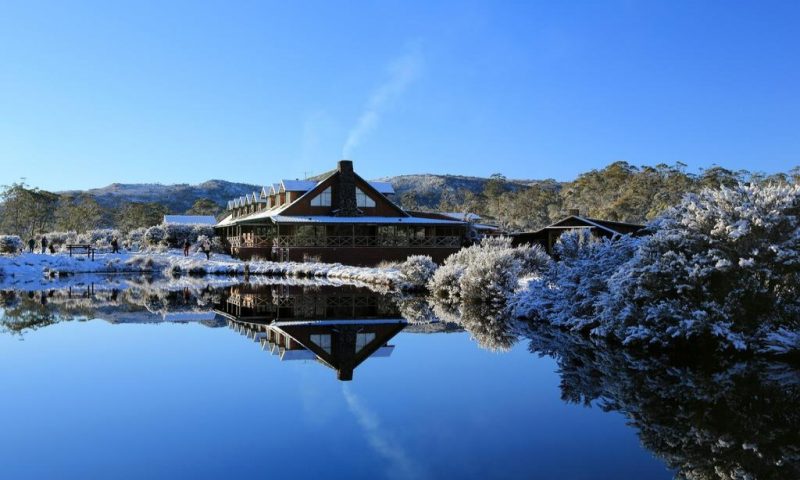 Peppers Cradle Mountain Lodge, Tasmania - Australia