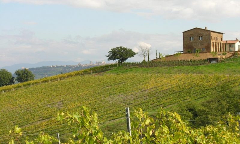 Locanda Palazzone Orvieto, Umbria - Italy