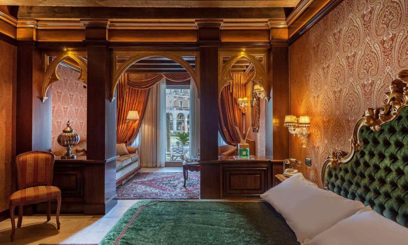Hotel Al Ponte Antico Venice - Italy