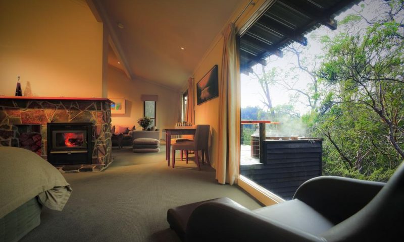 Peppers Cradle Mountain Lodge, Tasmania - Australia