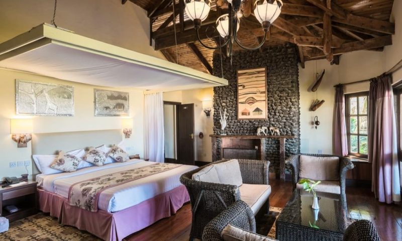 Kibo Villa Amboseli - Kenya