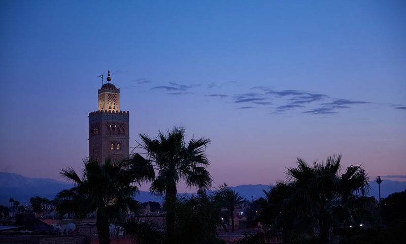 Riad El Fenn Marrakech - Morocco