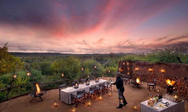 Madikwe Safari Lodge, North West - South Africa