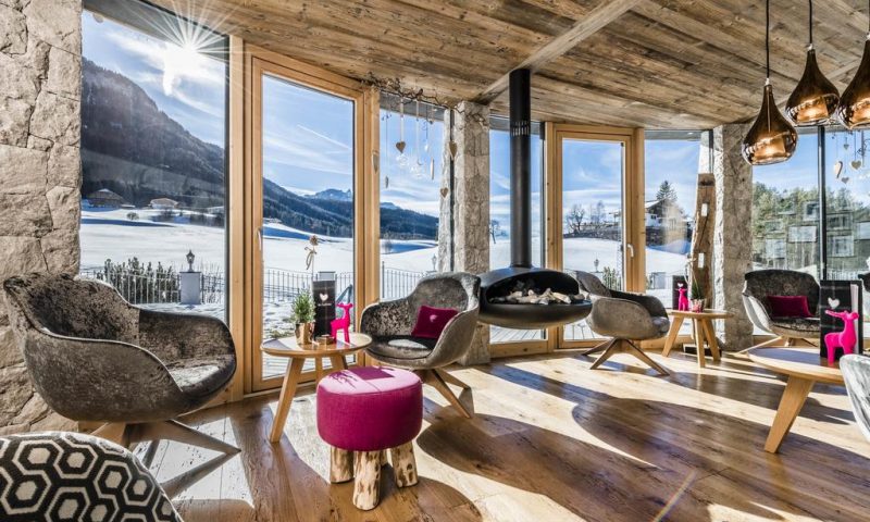 Alpine Boutique Villa Gabriela, South Tyrol - Italy