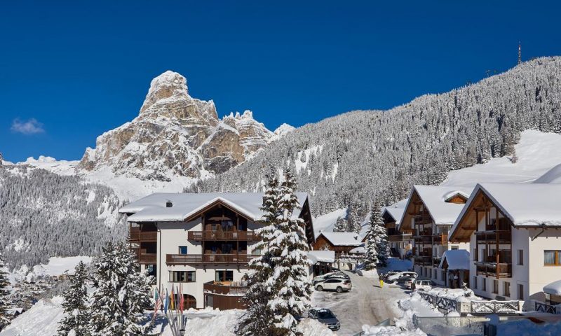 Sporthotel Panorama Corvara, South Tyrol - Italy
