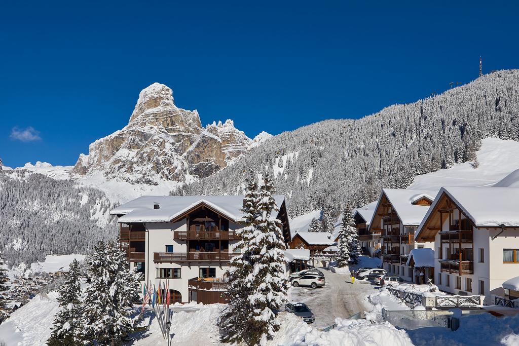 Sporthotel Panorama Corvara, South Tyrol - Italy