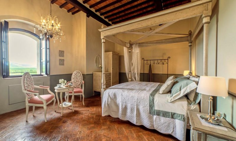 Il Mastio di Spedaletto Pienza, Tuscany - Italy