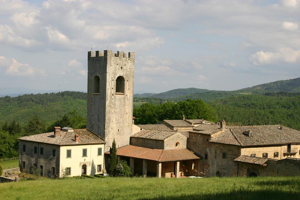 Badia a Coltibuono Gaiole in Chianti, Tuscany - Italy
