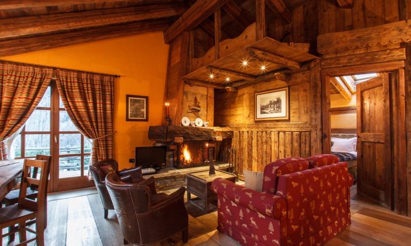 Au Coeur Des Neiges & SPA Courmayeur, Aosta Valley - Italy