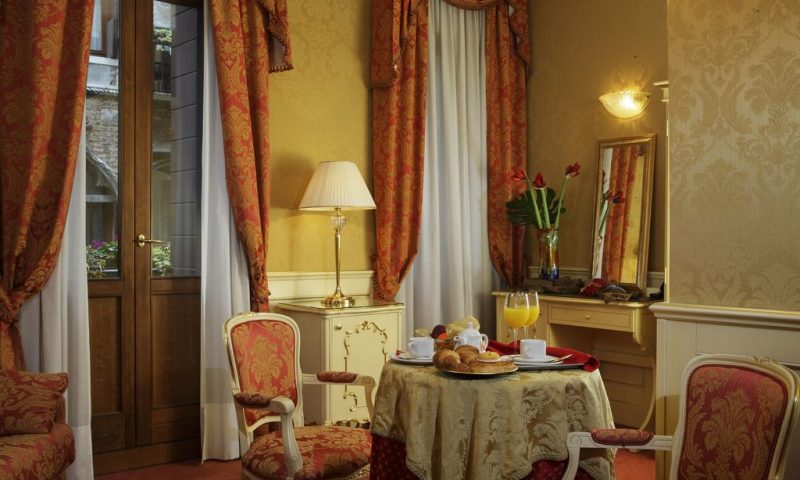 Hotel Becher Venice - Italy