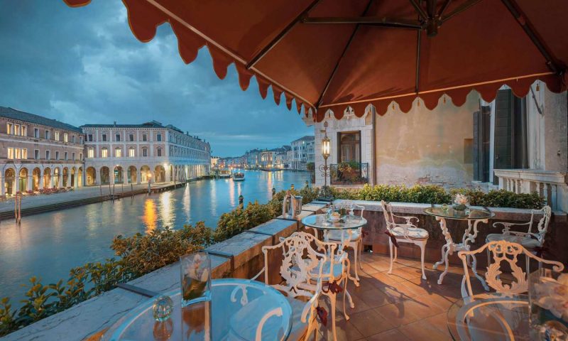 Hotel Al Ponte Antico Venice - Italy