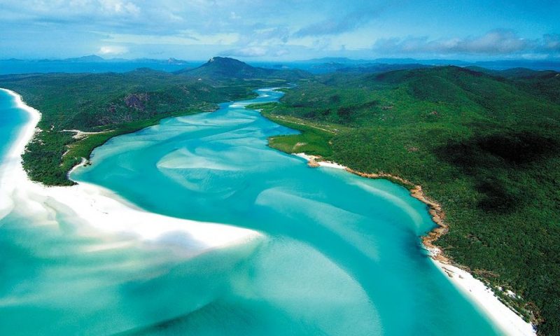 Qualia Great Barrier Reef, Queensland - Australia
