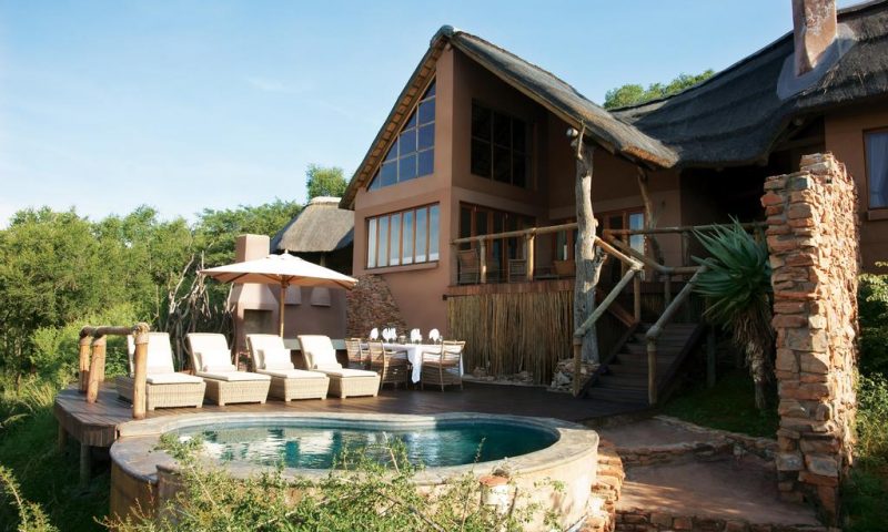 Impodimo Game Lodge, North West - South Africa