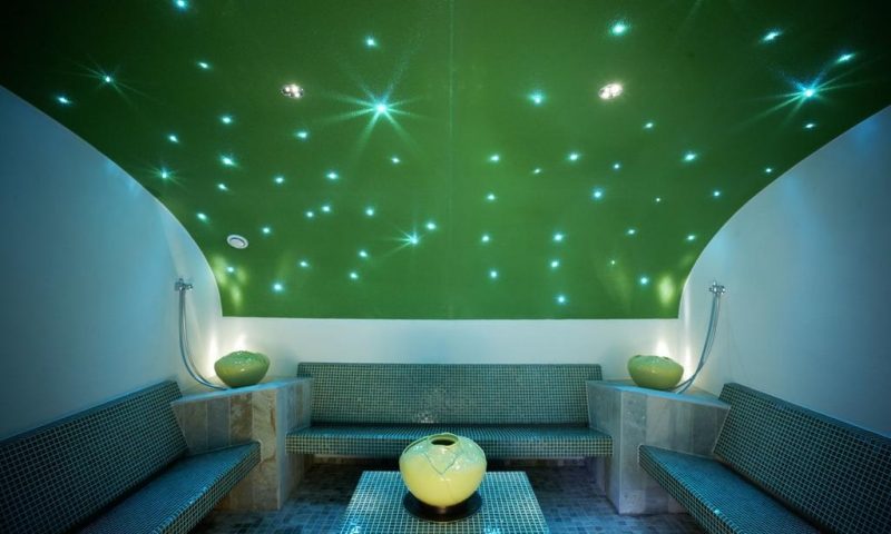 Hotel Der Waldhof Lana, South Tyrol - Italy