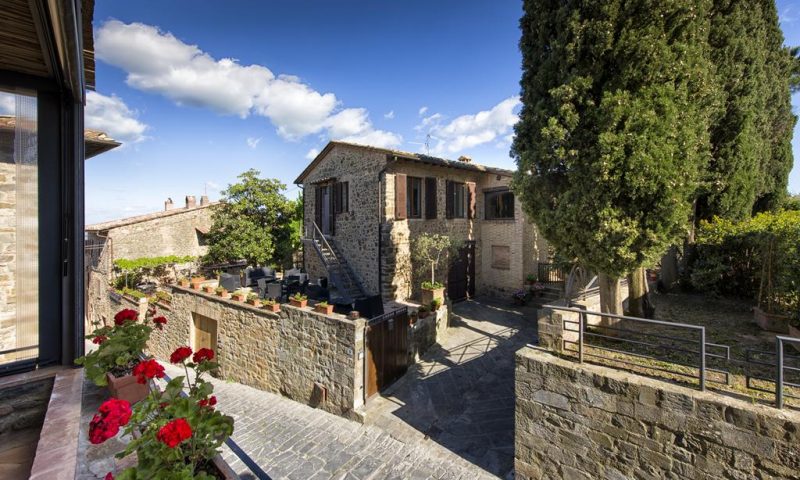Drogheria e Locanda Franci Montalcino, Tuscany - Italy