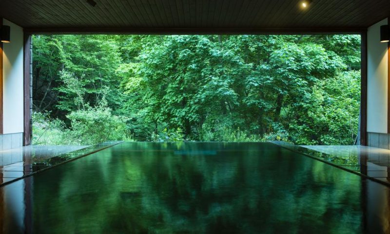 Ryokan Myojinkan Nagano, Chubu - Japan