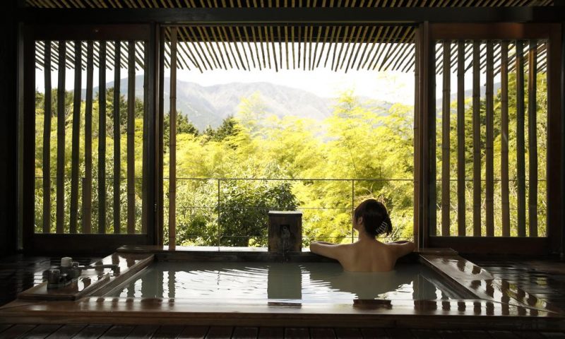 Ryokan Kinnotake Kanagawa, Kanto - Japan