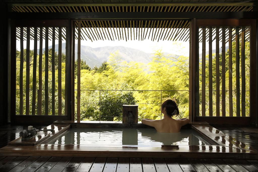 Ryokan Kinnotake Kanagawa, Kanto - Japan