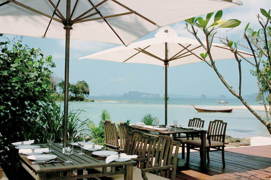 Nakamanda Resort & Spa Krabi - Thailand