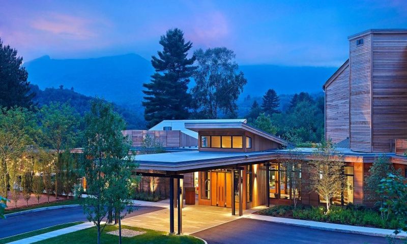 Topnotch Resort Stowe, Vermont - United States Of America