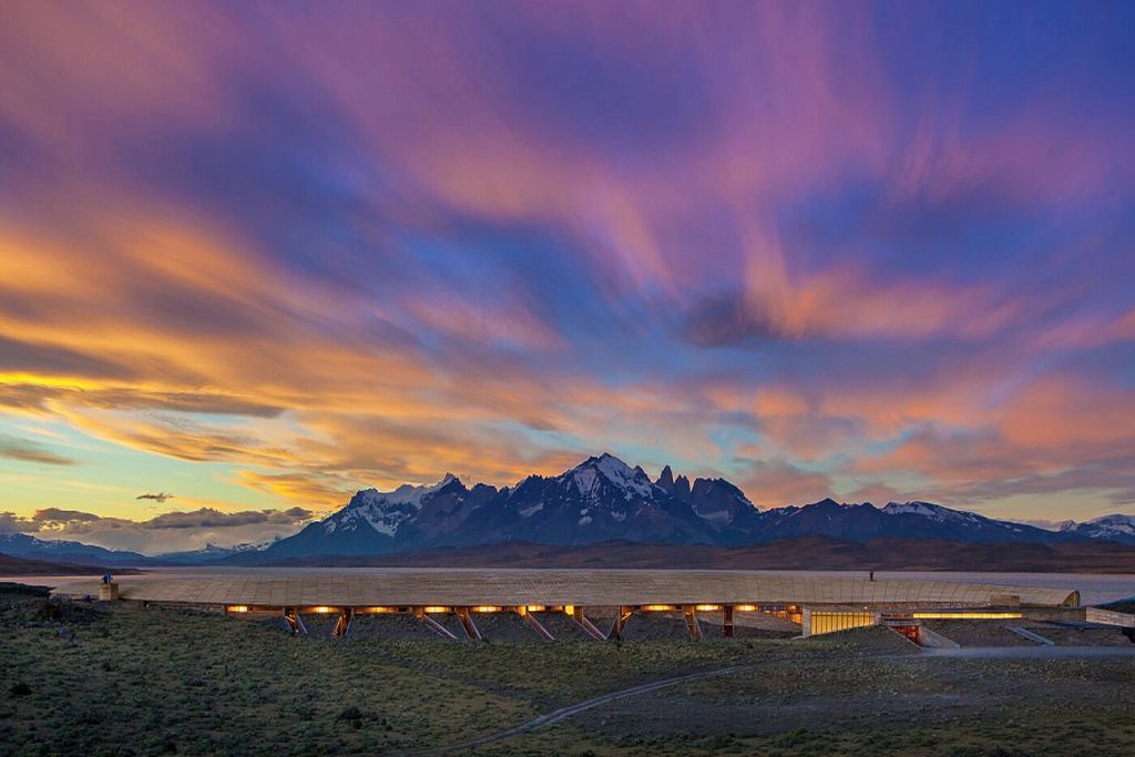 Tierra Patagonia Hotel & Spa - Chile
