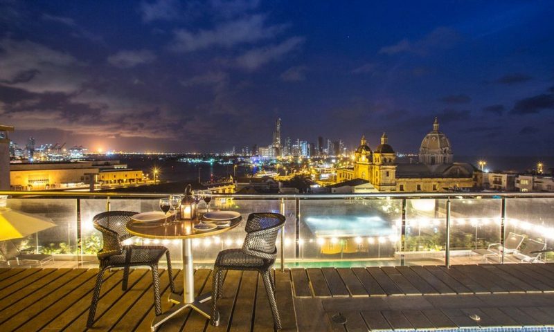 Movich Hotel Cartagena - Colombia