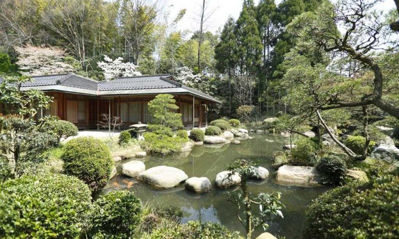 Ryokan Chorakuen, Chugoku - Japan