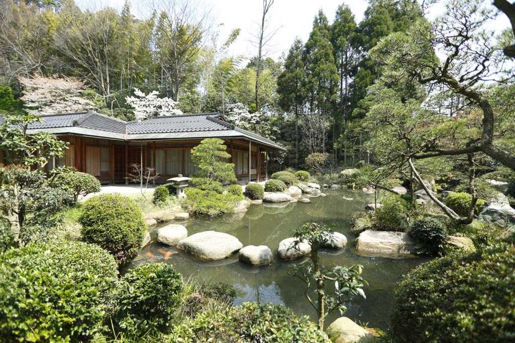 Ryokan Chorakuen, Chugoku - Japan