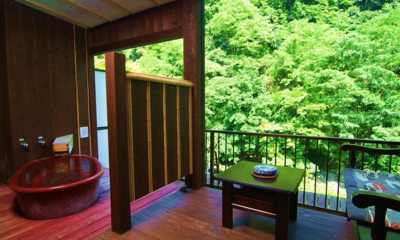 Ryokan Shiunso Kanagawa, Kanto - Japan