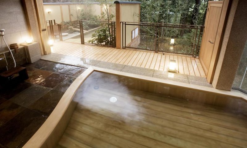 Ryokan Kyuan Hakone, Kanto - Japan
