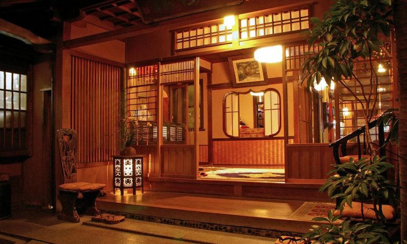 Ryokan Seikoro Kyoto, Kinki - Japan